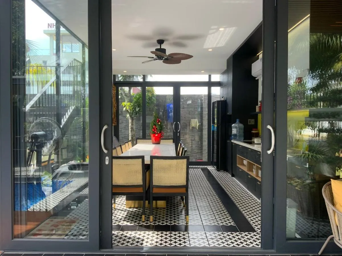 Villa Container فونج تاو
