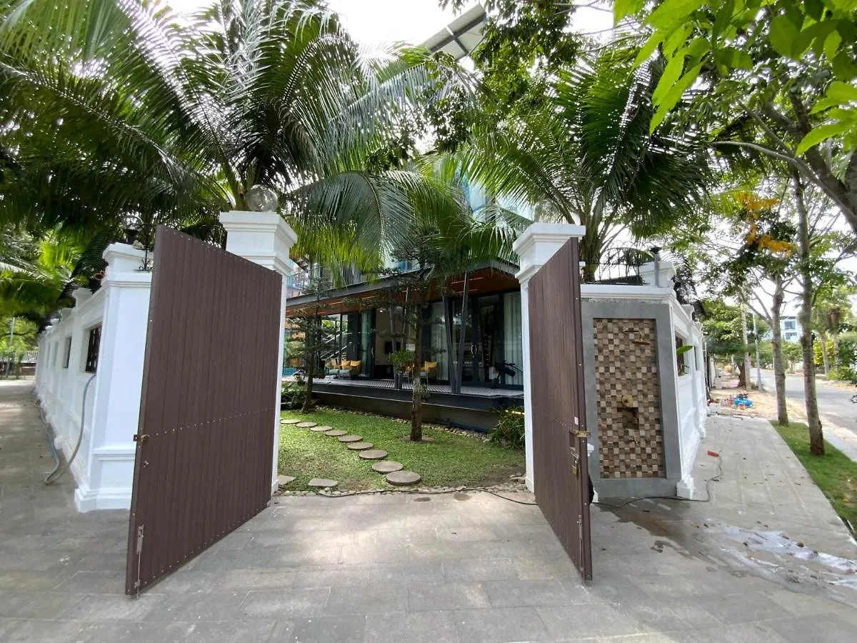 Villa Container فونج تاو فيتنام