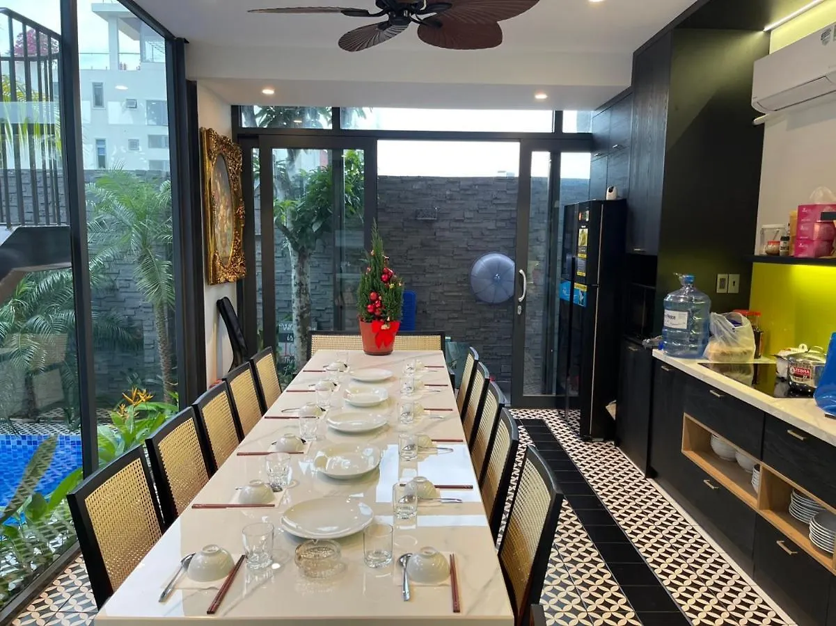 Villa Container Vung Tau Vietnam