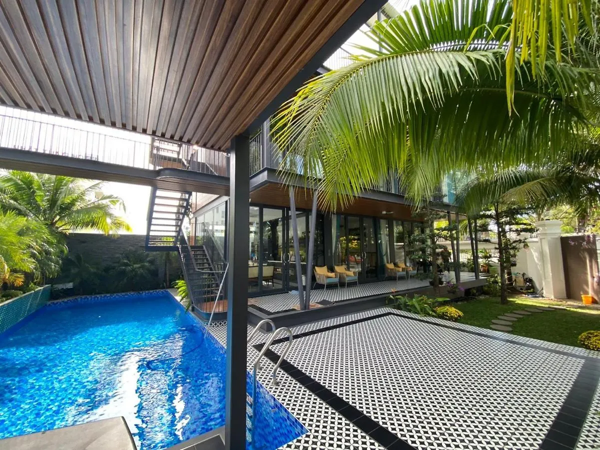 Villa Container Vung Tau