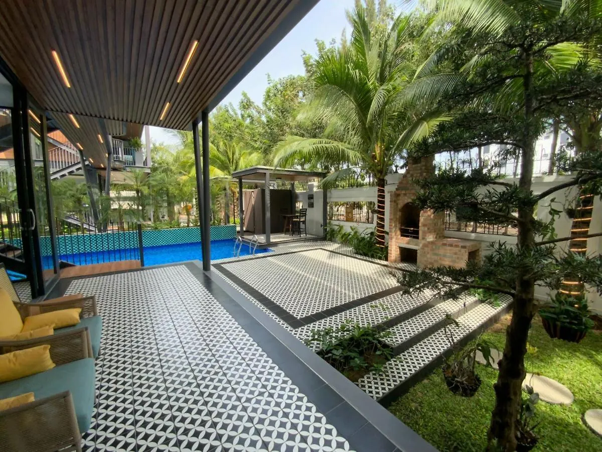 Villa Container Vung Tau