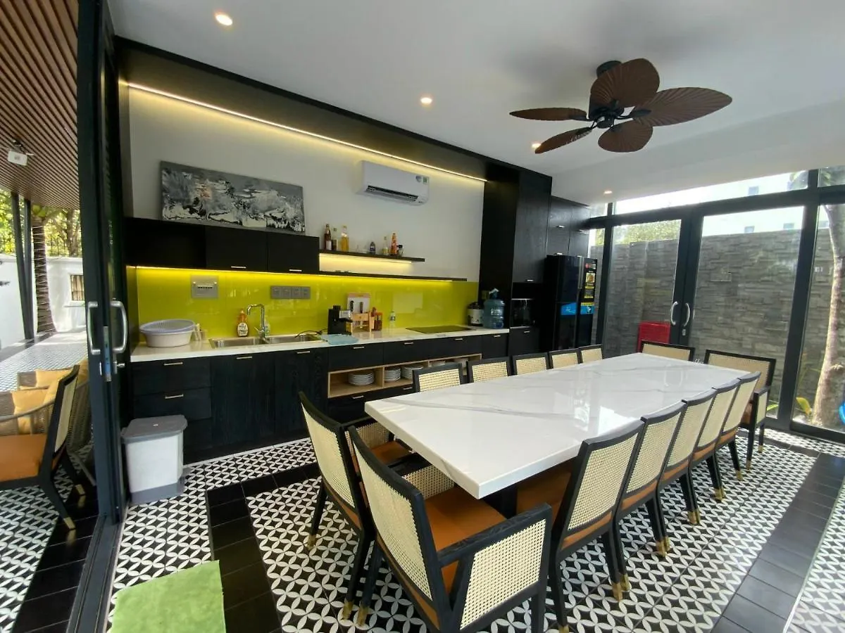 Villa Container Vung Tau 0*,