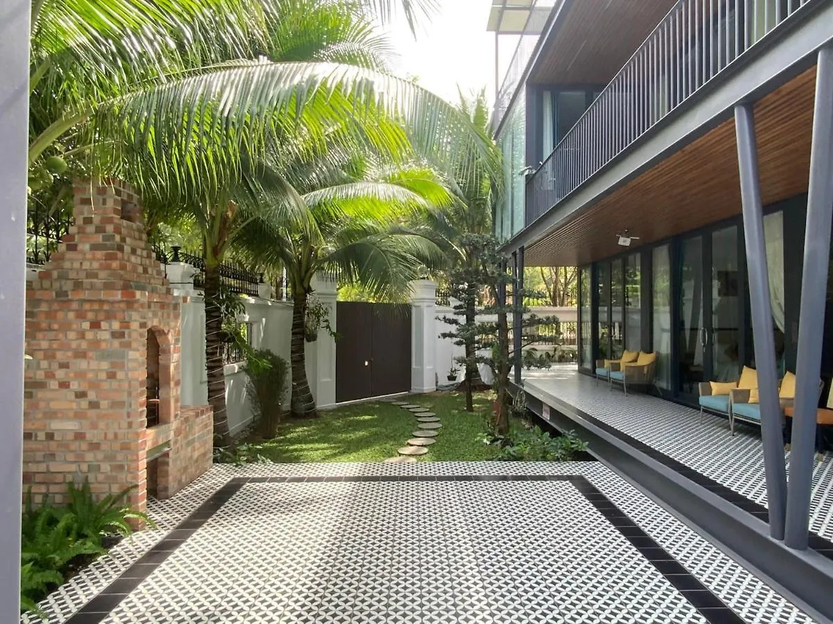 Villa Container Vung Tau