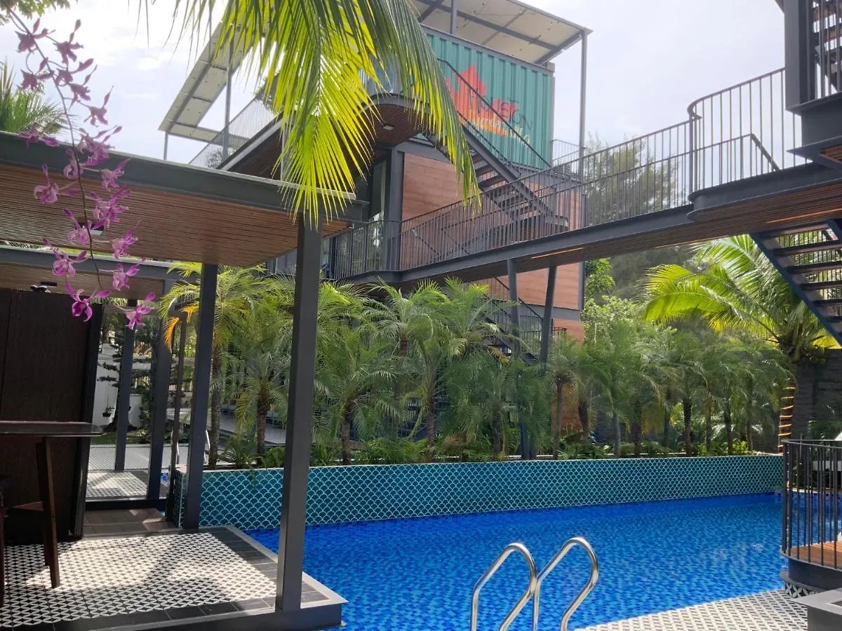 Villa Container Vung Tau 0*,