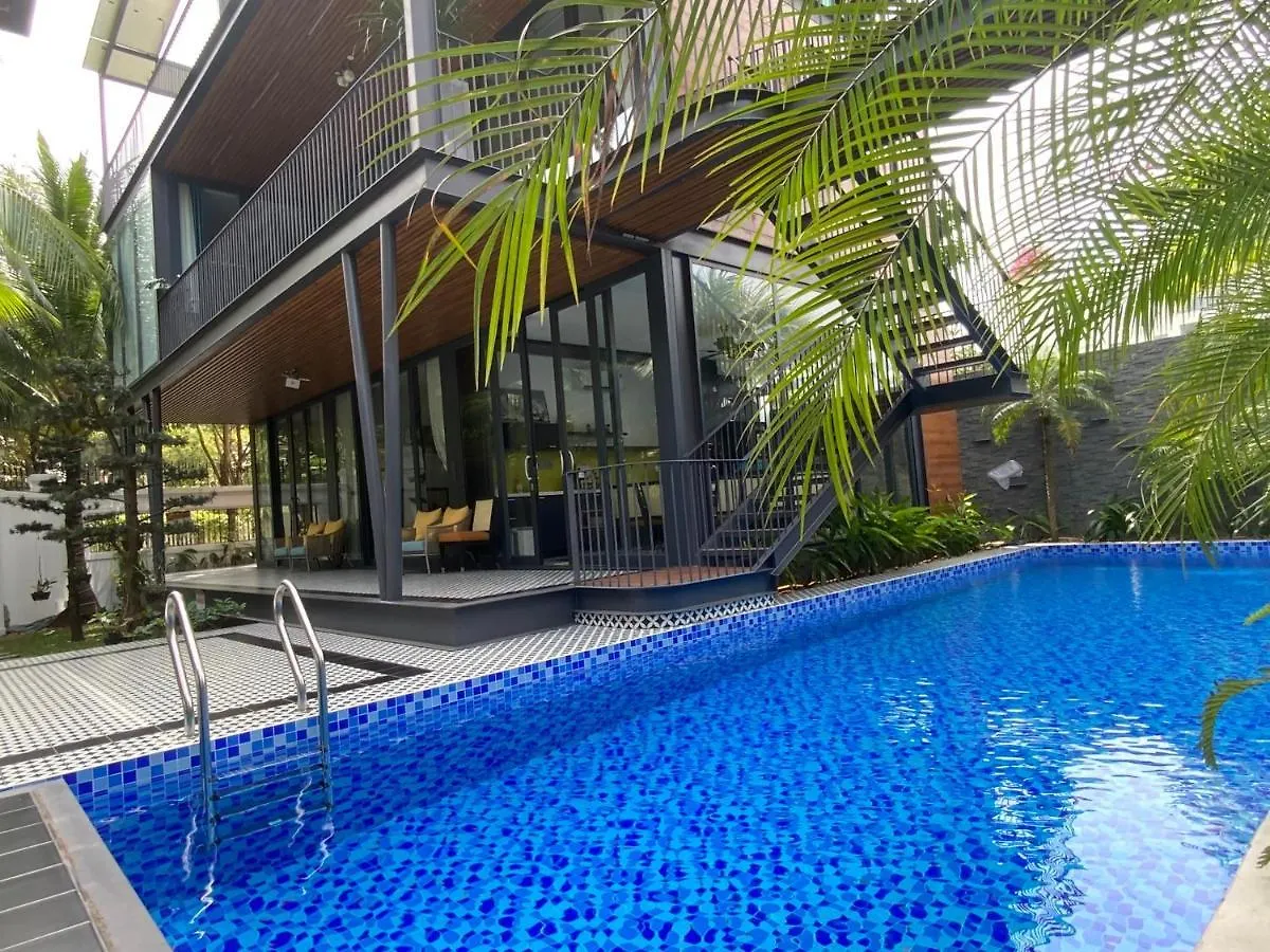 Villa Container Vung Tau Vietnam