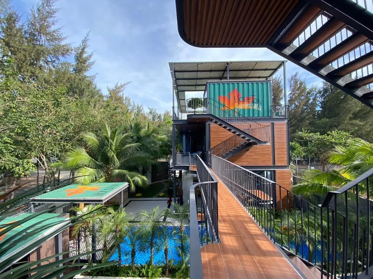 Villa Container Vung Tau