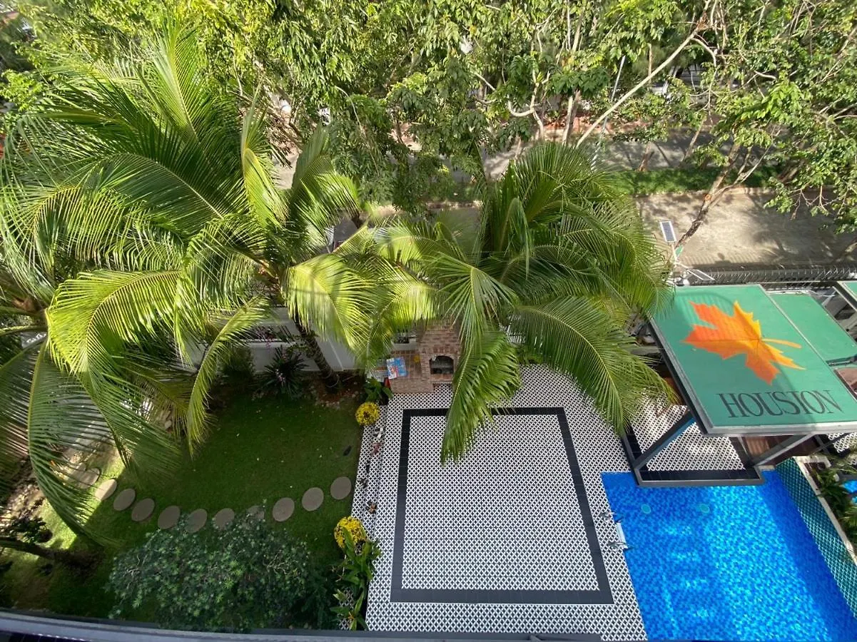Villa Container Vung Tau Vietnam