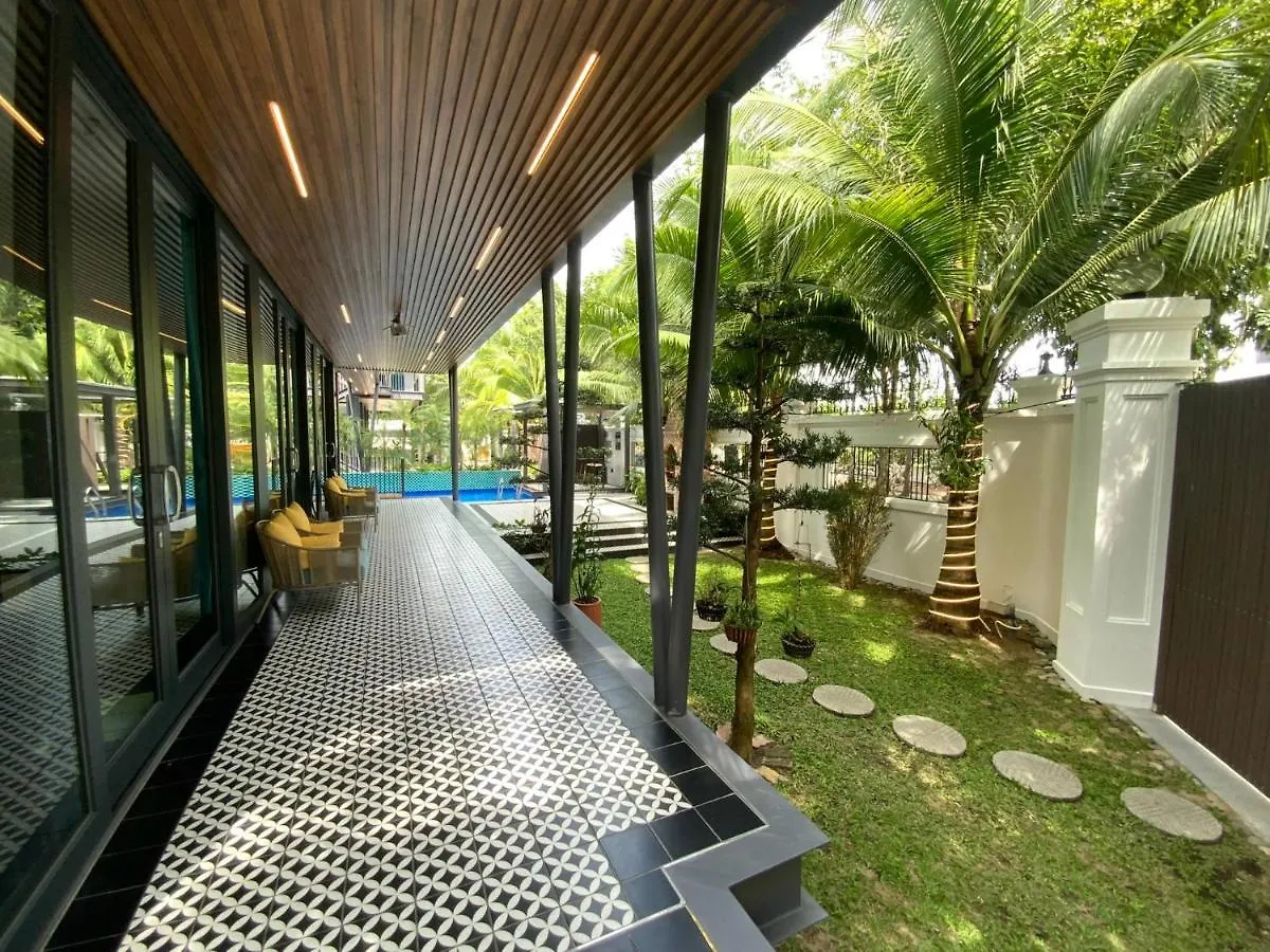 Villa Container Vung Tau