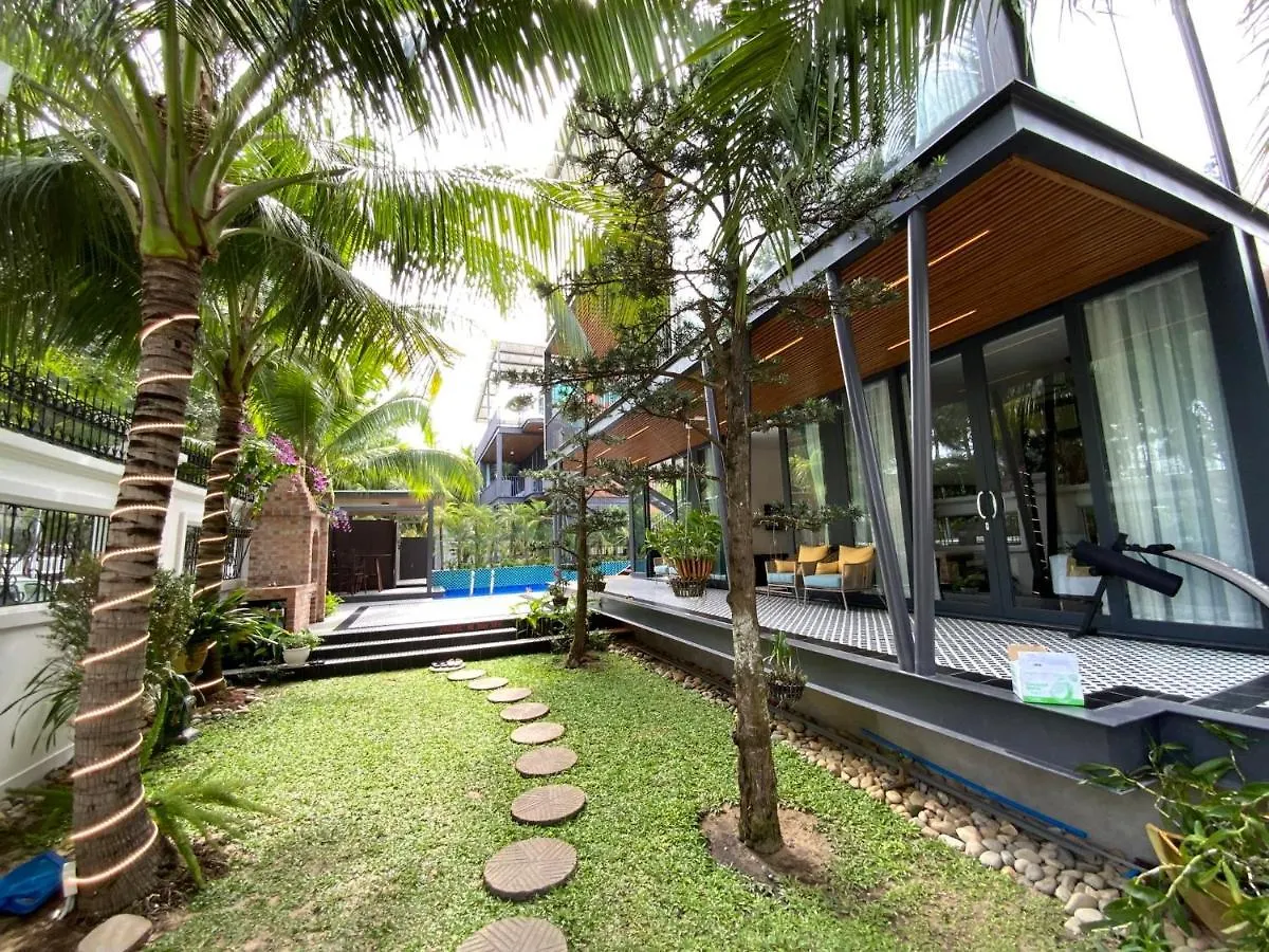Villa Container Vung Tau