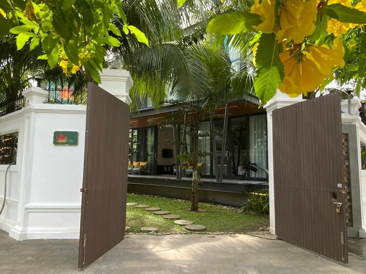 Villa Container Vung Tau