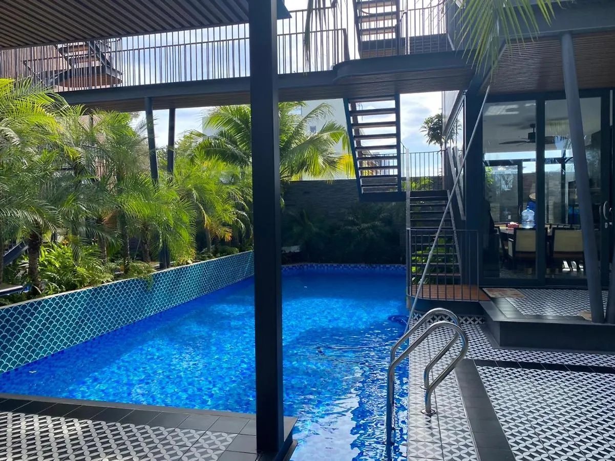 Villa Container Vung Tau