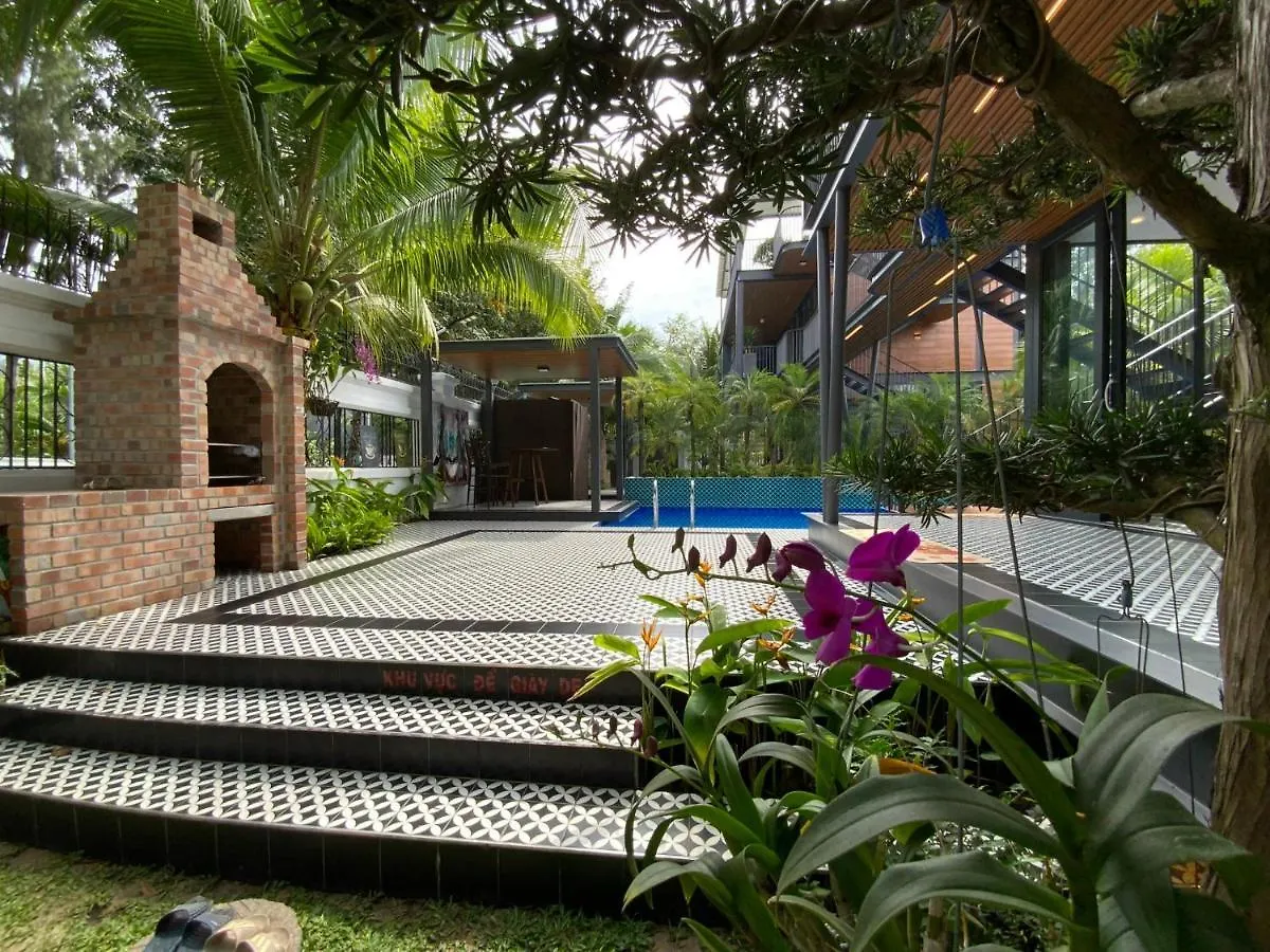 Villa Container Vung Tau Vietnam