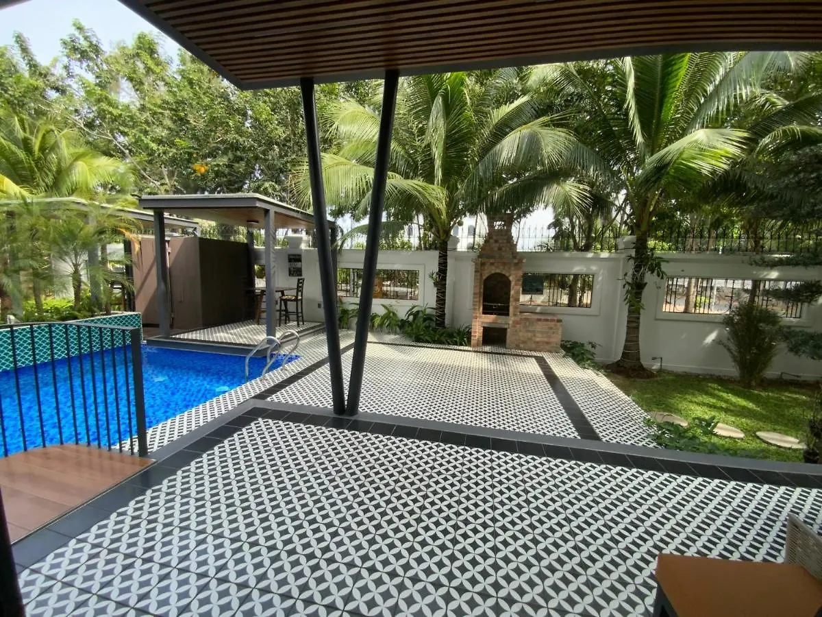 Villa Container Vung Tau