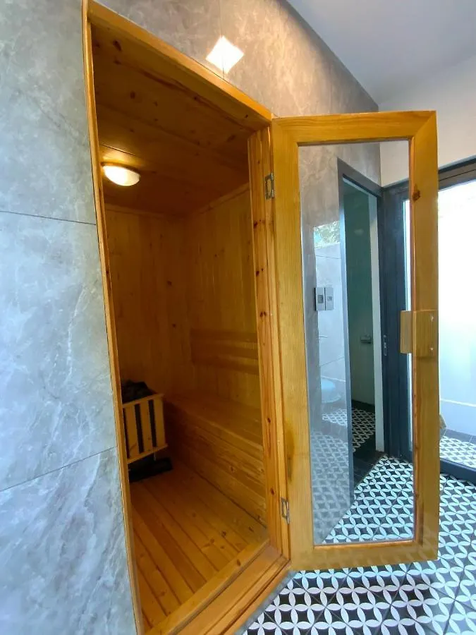 Villa Container 头顿 越南