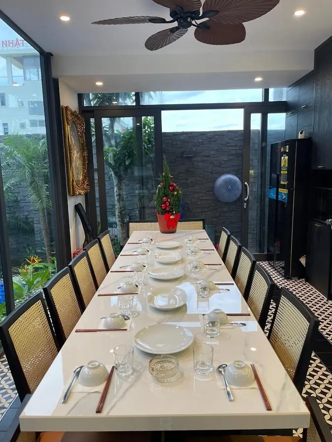 Villa Container 头顿