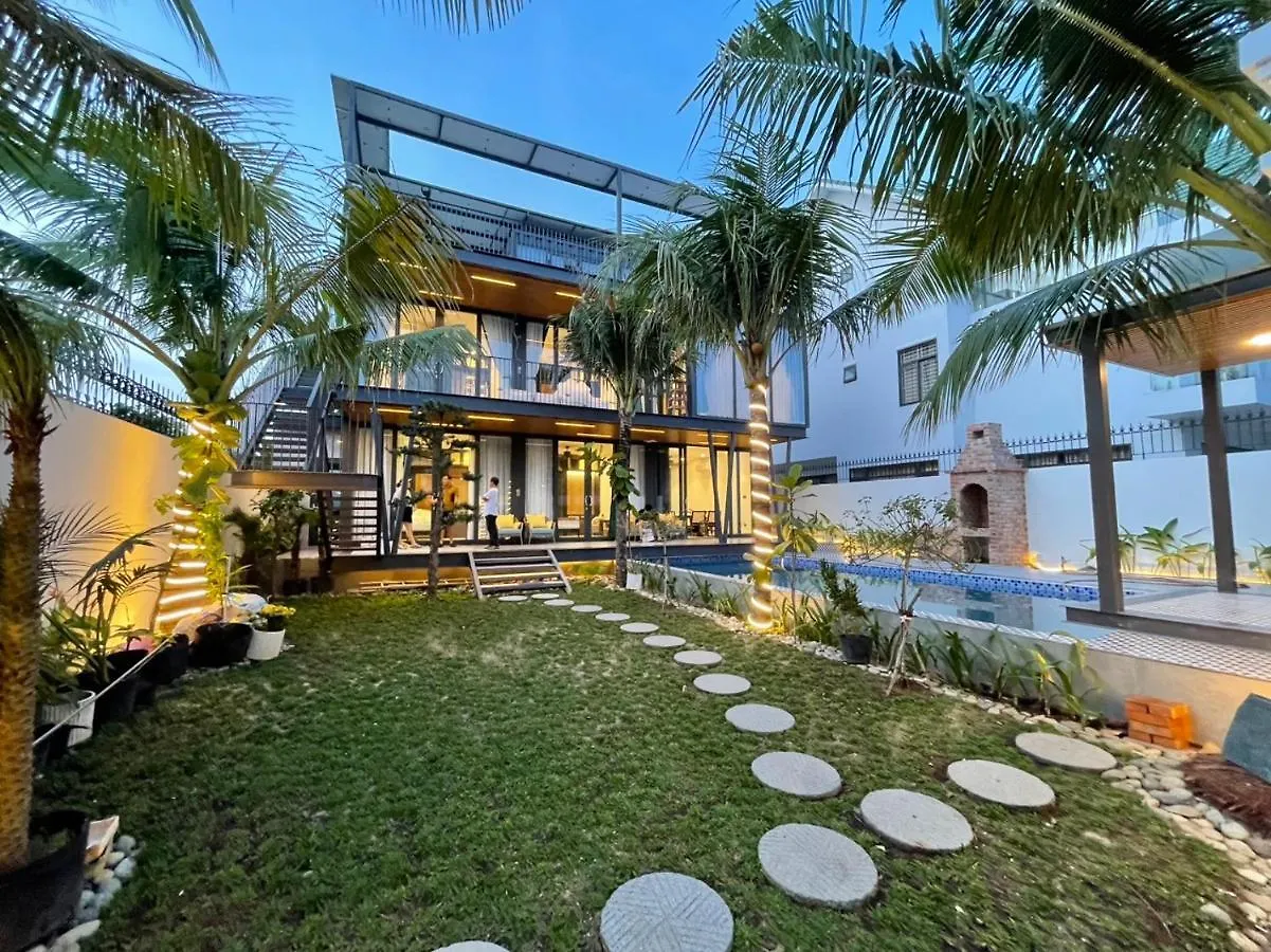 Villa Container 头顿